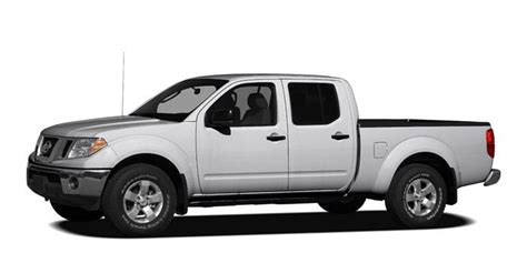 2010 nissan frontier specifications.